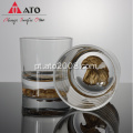 Vodka Liquor Short Rock Whisky Tabler Glas